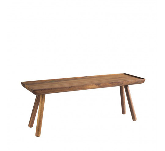SOPORTE BUFFET MADERA DE ACACIA