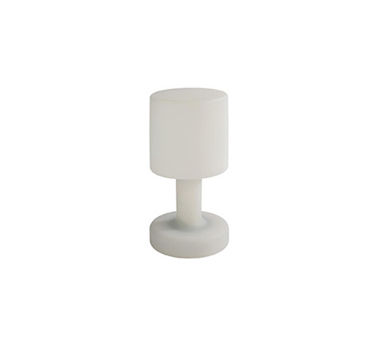 FINN LAMPARA MESA 13 cm h 25 cm
