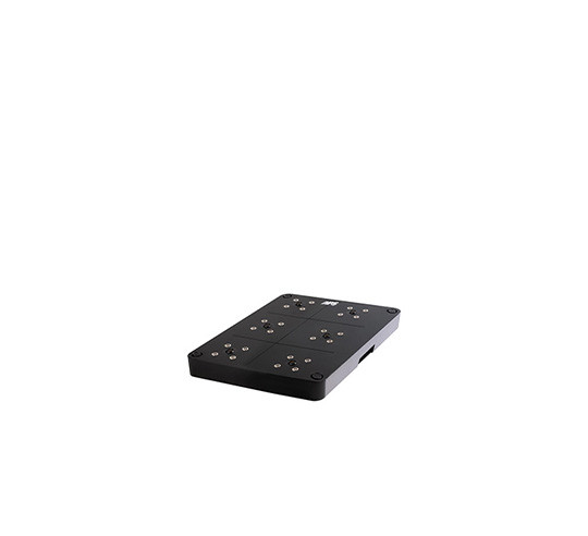 CARGADOR PARA 6 LAMPARAS  43x31,5 cm