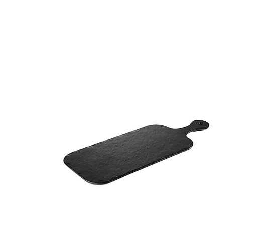 SLATE ROCKBANDEJA 40x20 cm
