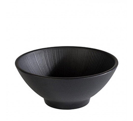 NERO ENSALADERA 24 cm h 9 cm