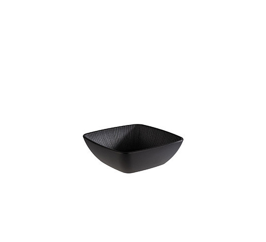 NERO CUENCO 19,5x19,5 cm h 8 cm