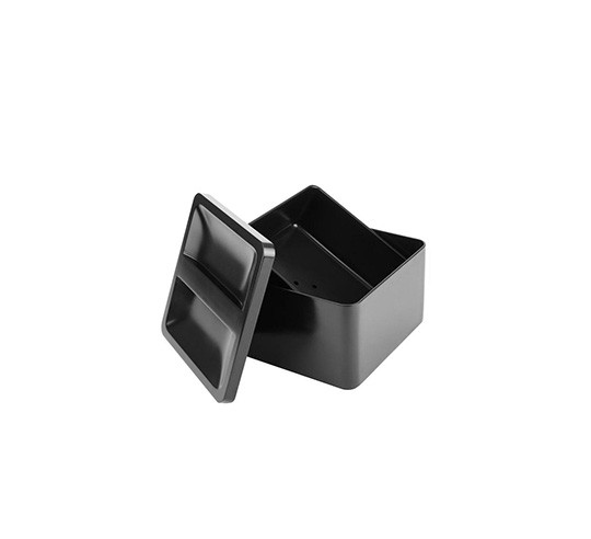 CUBITERA POLIPROPILENO 27x27 cm h 15 cm