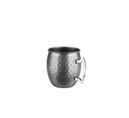 MUG MOSCOW MULE 50 CL MARTILLADO, INOX A