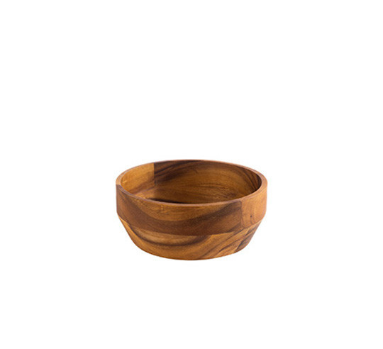 BOL SCHALE ACACIA 25 cm