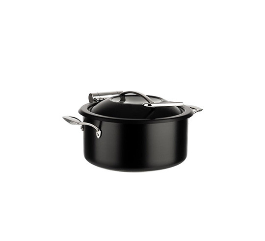 NERO CHAFFING ELECTRICO NERO 30,5 cm 8 l