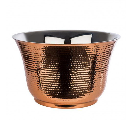 CUBITERA DOBLE PARED COBRE 8 l