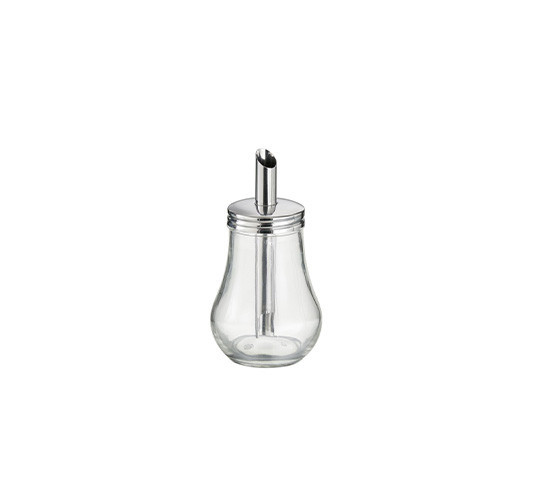 AZUCARERO TAPA INOX Y TUBO DOSIFICADOR