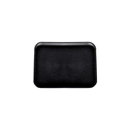 POLYTREAD BANDEJA NEGRA 53x37 cm