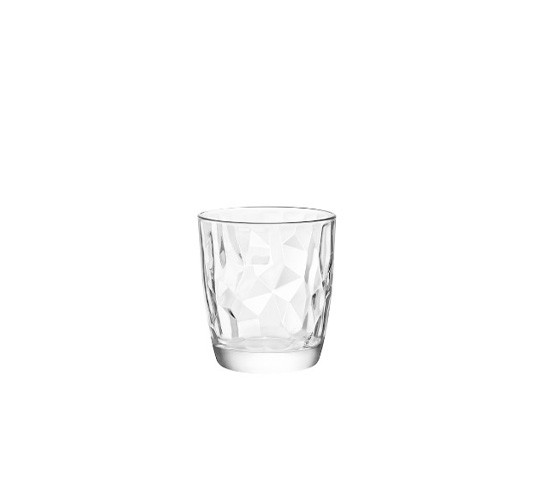 DIAMOND VASO h 93 mm 30 cl