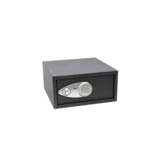 CAJA FUERTE ALPHA LAPTOP LLAVES IGUALES