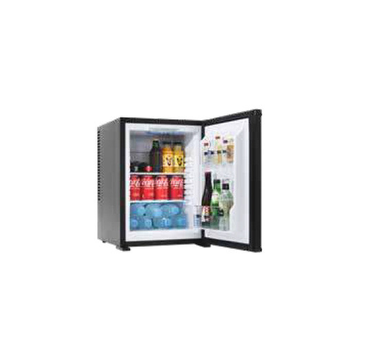MINIBAR TERMOABSORCION 40L WINTER NEGRO