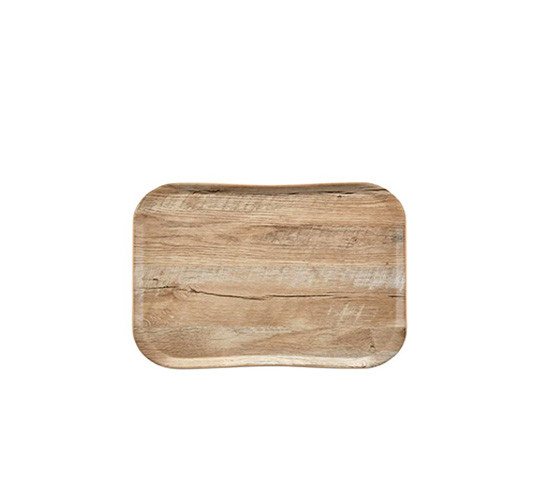 MADEIRA BANDEJA ROBLE CLARO 53x37 cm