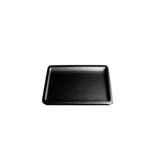 CUBETA PORCELANA GN 1/2 h 6 cm