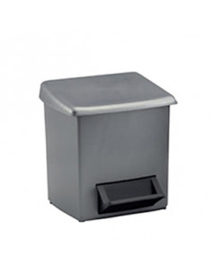 CUBO BAÑO C/PEDAL OVIPLAS...