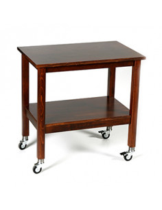 CARRO AUXILIAR S/ MACIZO