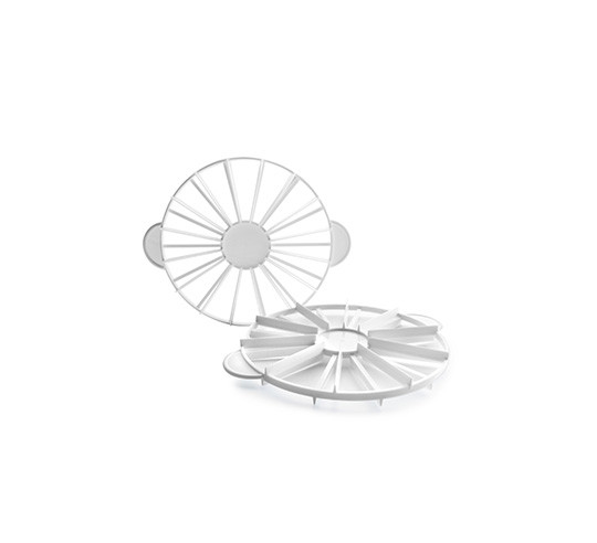 MARCADOR TARTAS (10-12 PORCIONES) 27 cm