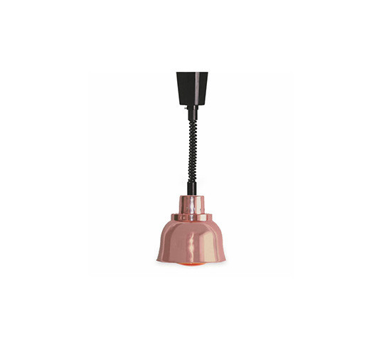 LAMPARA CALIENTE COBRE C/C EXT
