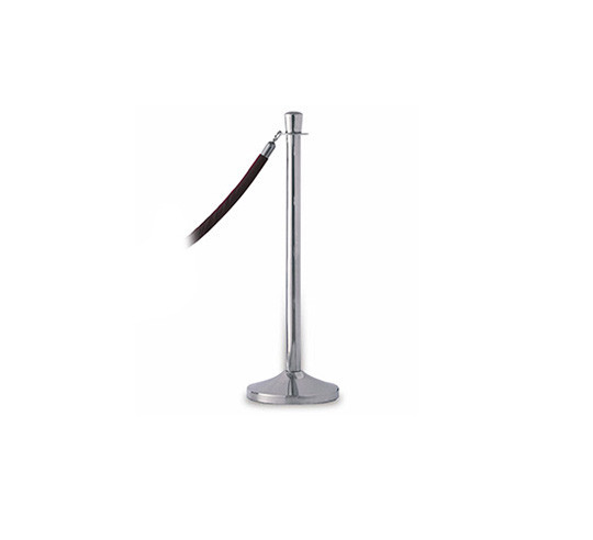 POSTE SEPAR. INOX. BRILLANTE