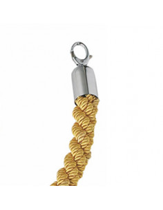 CORDON TRENZ BRON C/G CROMADOS