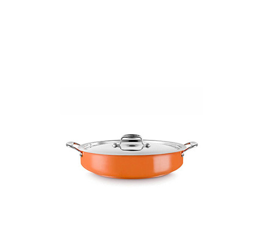 COOL LINE NARA PAELLERA C/TAPA 28 cm