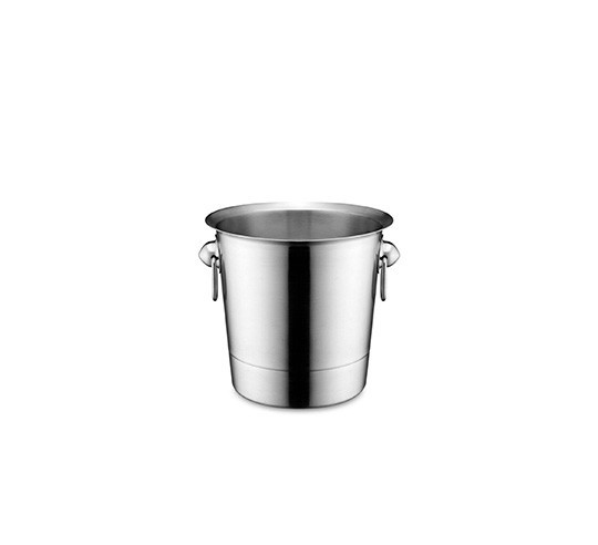 ECO CUBO CONICO CHAMPAN C/ANILLAS 19 cm