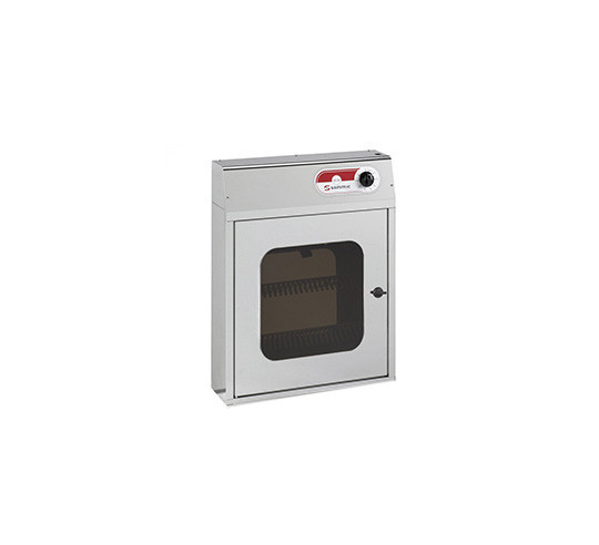 ESTERILIZADOR CUCHILLOS EC-30   h 61,3cm
