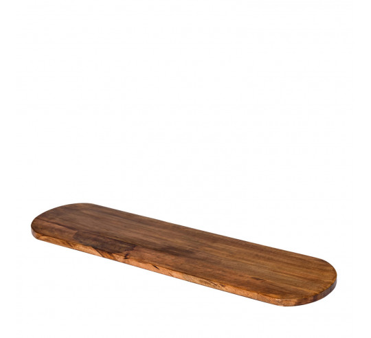 NATURAL TABLA MADERA 120x32 cm
