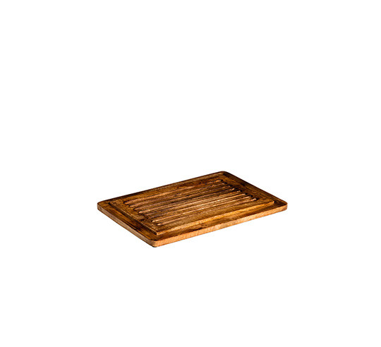 NATURAL TABLA CORTAR PAN 48x32x2 cm