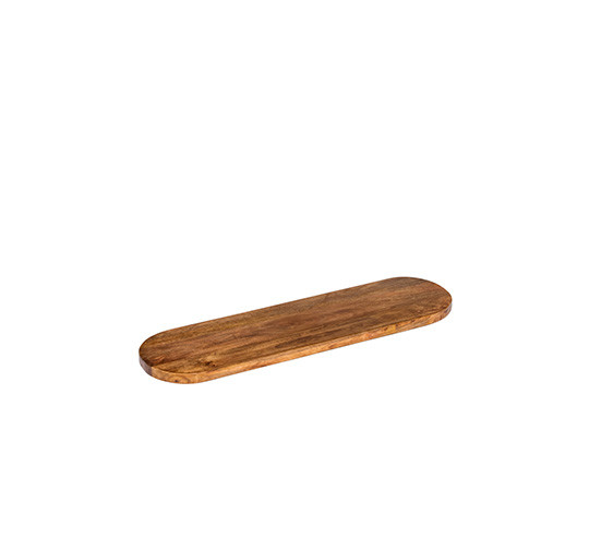 NATURAL TABLA MADERA 80x22 cm