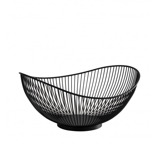 SVART CESTA 29,5X25,5 cm