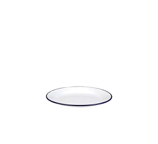 ESMALT PLATO LLANO 22 cm
