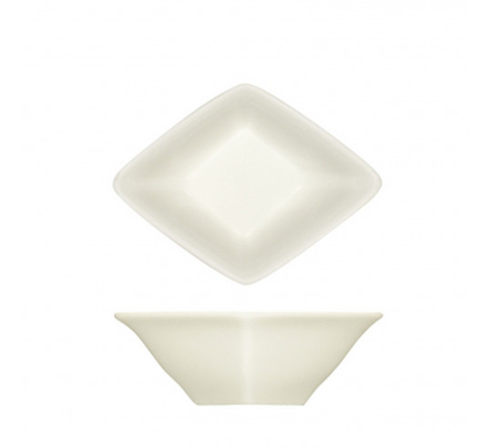 RAFFINESSE BOL TRIANGULAR 28X20 cm