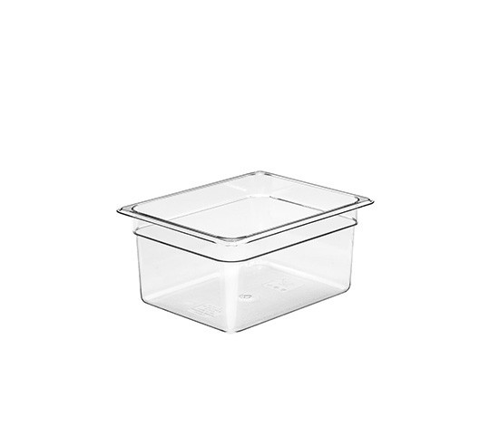 CAMBRO CUBETA POLI GN 1/2-150 8,9 l