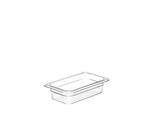 CAMBRO CUBETA POLI GN 1/4-065 1,7 l