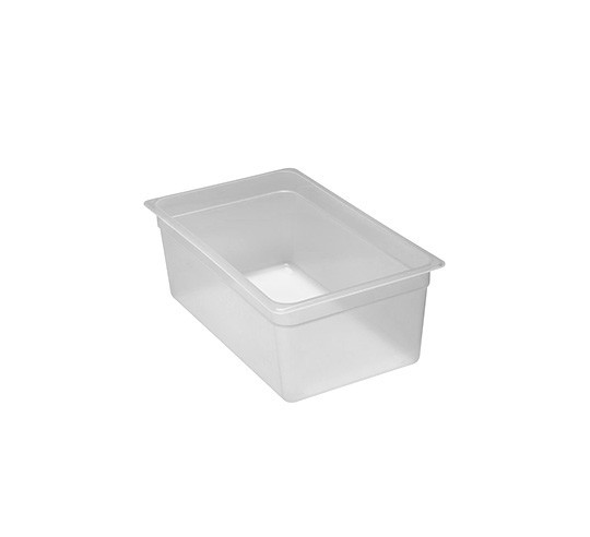 CAMBRO CUBETA POLIPROPILENO GN 1/1-200