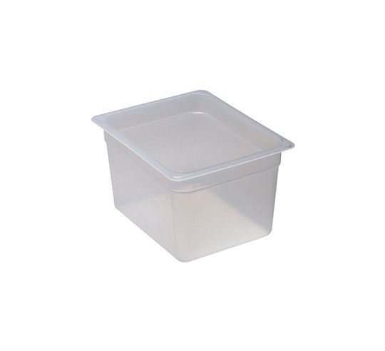 CAMBRO CUBETA POLIPROPILENO GN 1/2-200