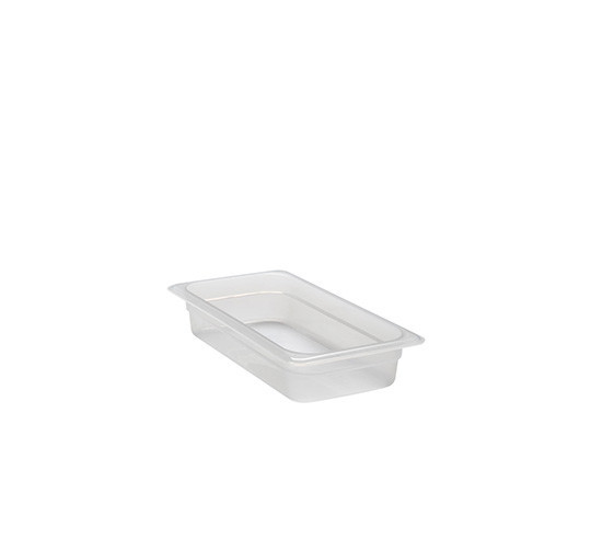 CAMBRO CUBETA POLIPROPILENO GN 1/3/065