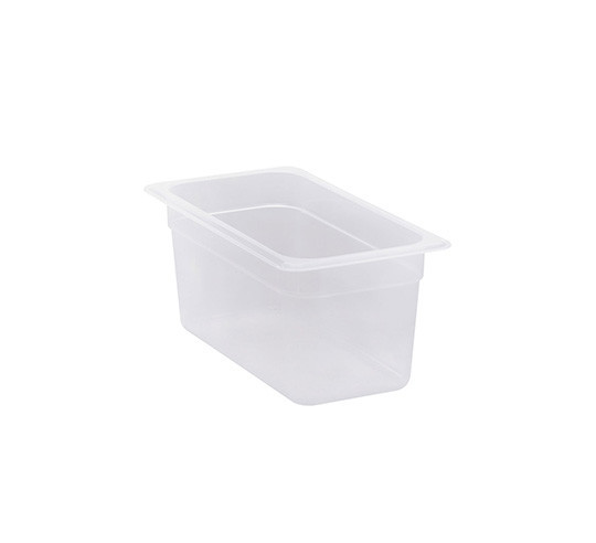 CAMBRO CUBETA POLIPROPILENO GN 1/3-150