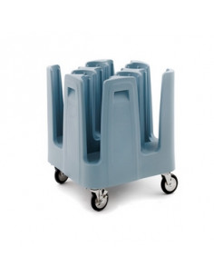 PLATE HOLDER TROLLEY NIDO 18