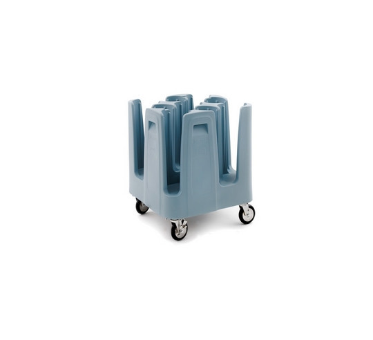 PLATE HOLDER TROLLEY NIDO 18