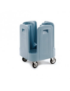 CARRO PORTAPLATOS NIDO 24