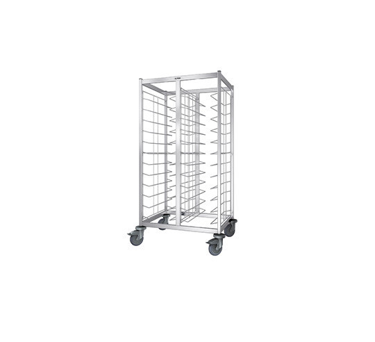 CARRO BANDEJERO TAW 2X12 GN