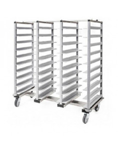 CARRO TRANSPORTE 30 BANDEJAS