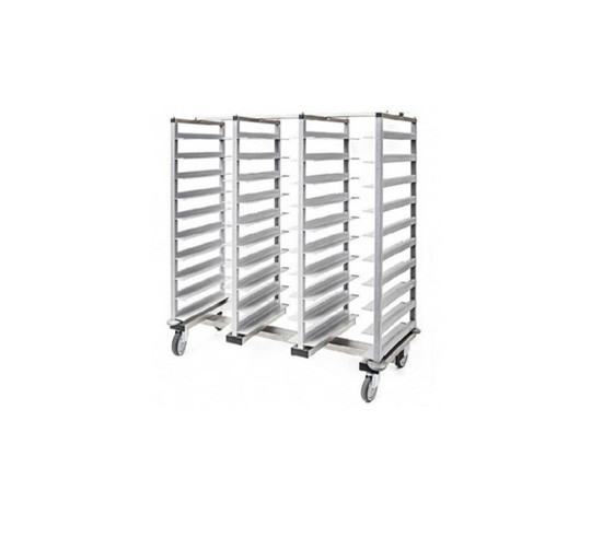 CARRO TRANSPORTE 30 BANDEJAS