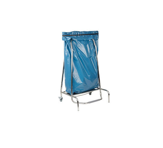 SOPORTE A PEDAL APTO 59X43 cm h 96 cm