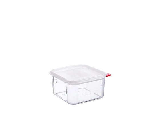 BOTE ALIMENTO POLIC C/TAPA 2 l