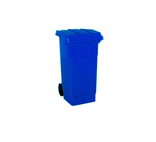 NORMAPLAS CUBO BASURA C/P AZUL 60 l