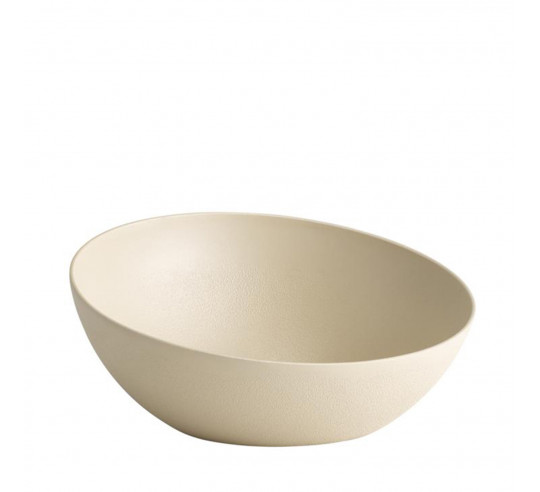 FROSTFIRE BOL BEIGE/SAND 26,5 cm h 12 cm