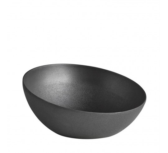 FROSTFIRE BOL BLACK 26,5 cm h 12 cm